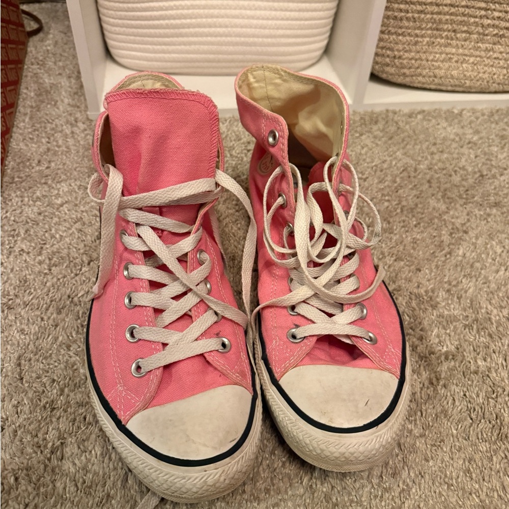 High Top Converse